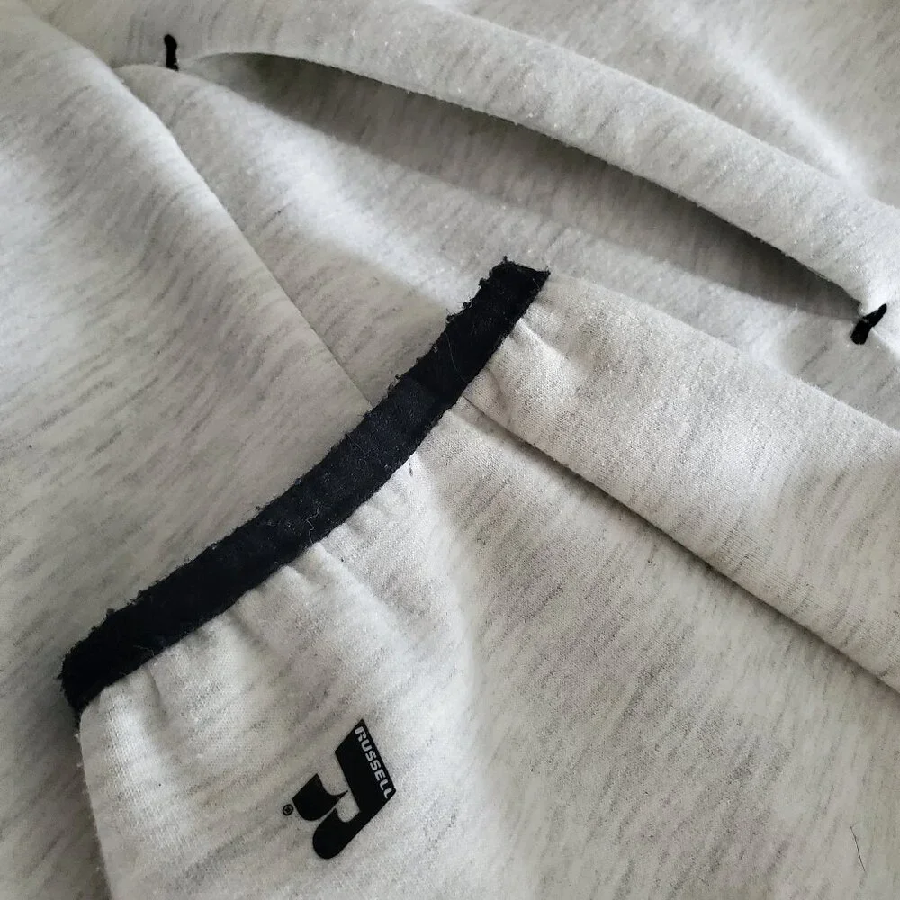 Russell Athletic Big&Tall Fusion Knit Zip Hoodie Men's Size 3XL - Picture 6 of 9